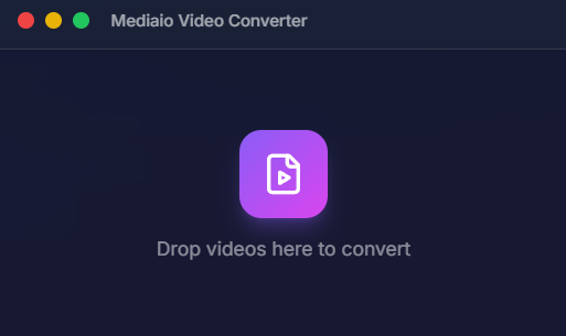 MedVioo Video Converter preview