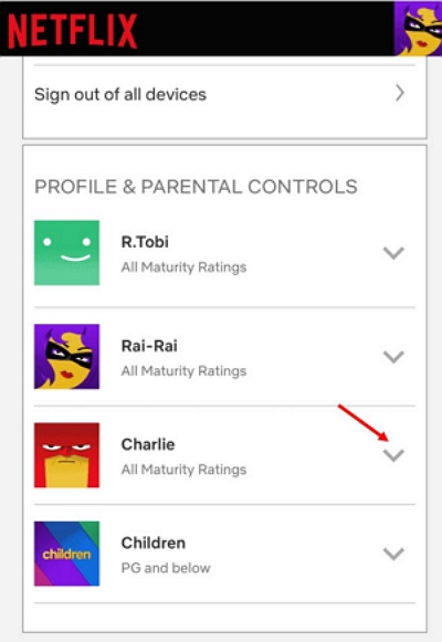 profile parental controls | what does tv-ma mean on netflix