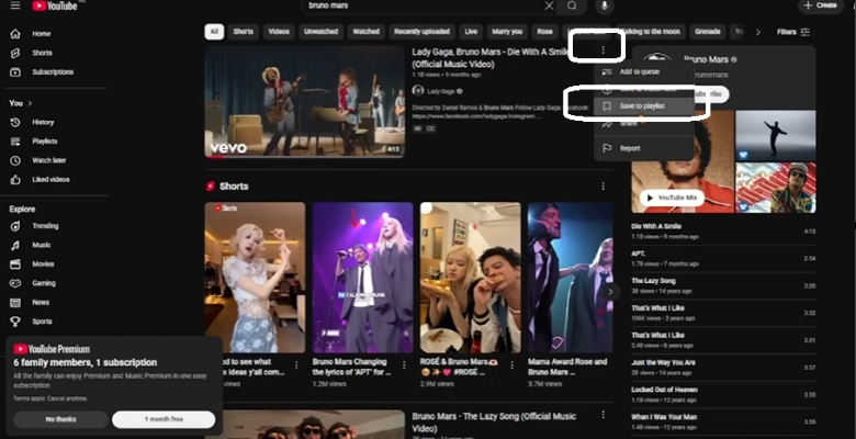 save videos to old playlists | Add Videos to Playlists on YouTube