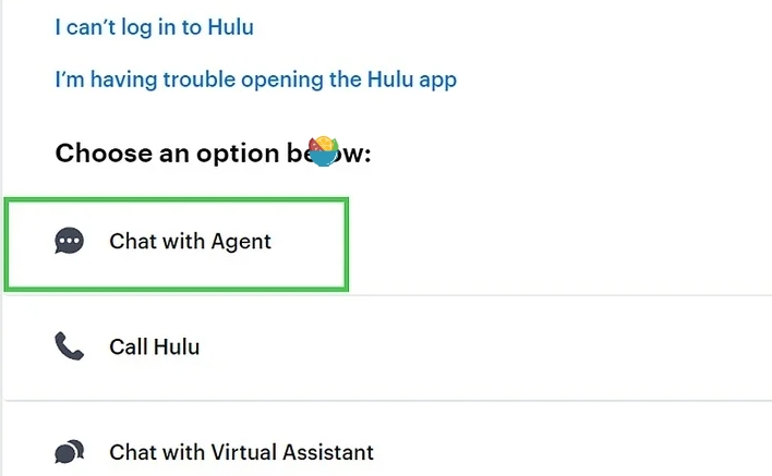 contact Hulu | hulu subtitles not working