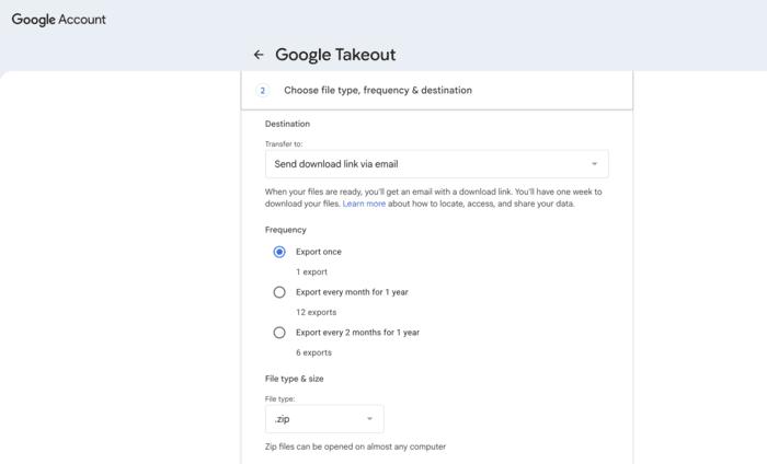 create the export | The Playlist Does Not Exist on YouTube