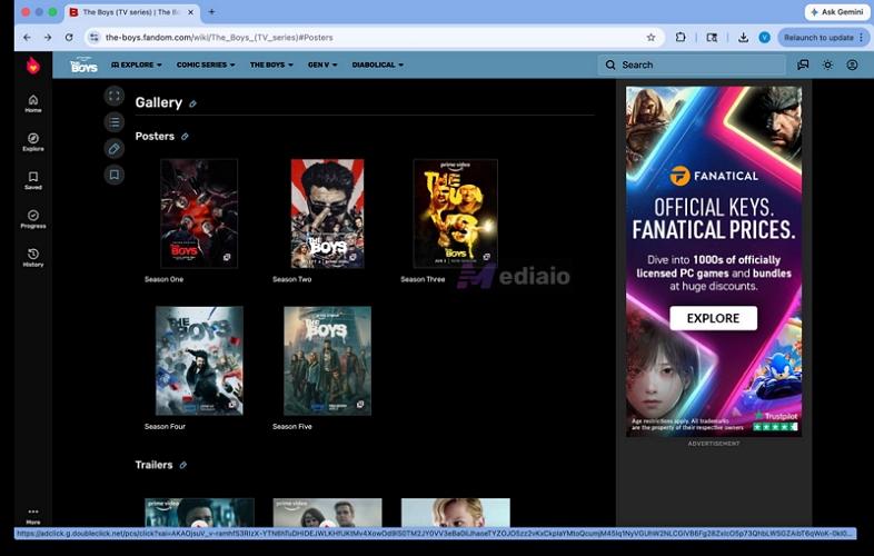 check Communities | Download Amazon Prime TV Shows and Movies Wallpapers