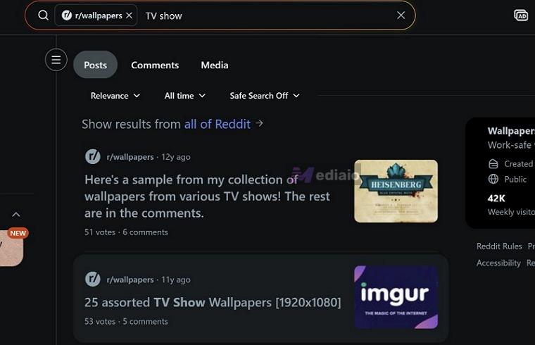 DeviantArt | Download Amazon Prime TV Shows and Movies Wallpapers