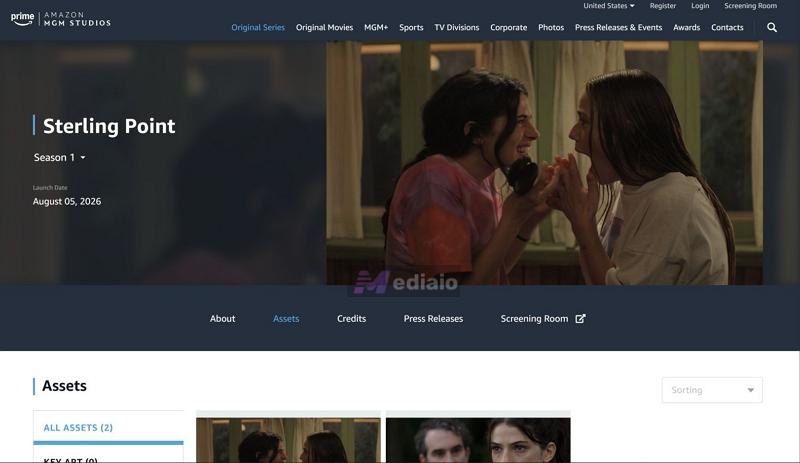 Amazon MGM Studios Press Site | Download Amazon Prime TV Shows and Movies Wallpapers