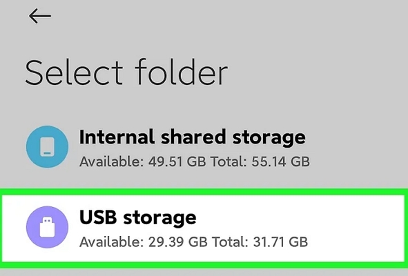 connect external hard drive to Android | download netflix movies on hard drive