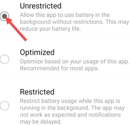 select Restricted | Download Spotify Songs on Apple Watch