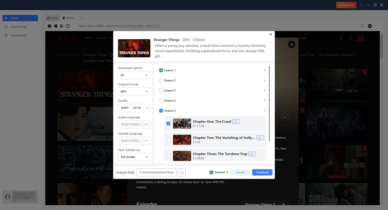 click cloud icon | The Playlist Does Not Exist on YouTube