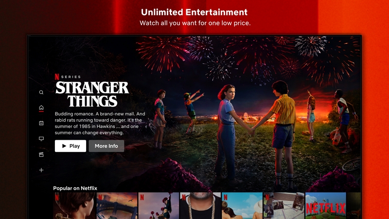 Netflix | dramacool alternatives