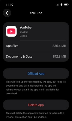 select YouTube | The Playlist Does Not Exist on YouTube