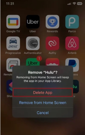 reinstall Hulu | hulu subtitles not working