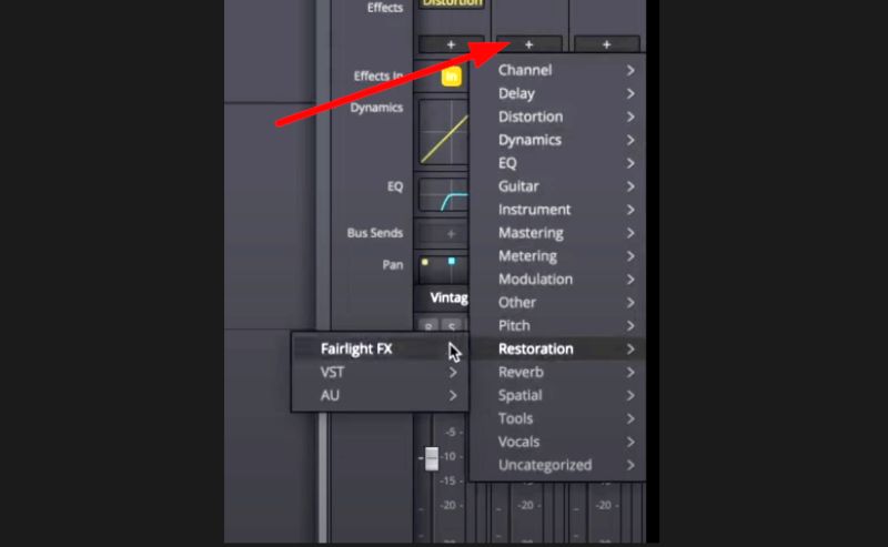 open Noise Reduction | Remove Wind Noise from Videos