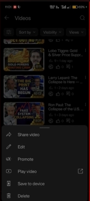 find videos | Add Videos to Playlists on YouTube