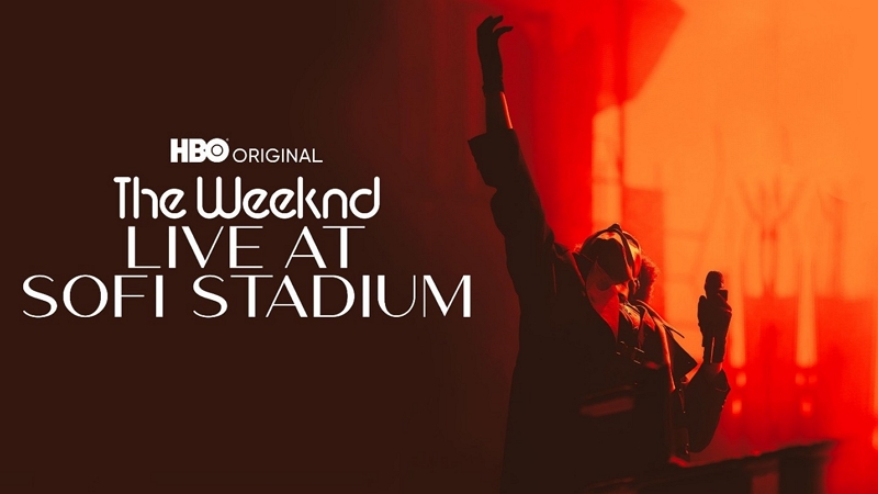 The Weeknd | best concerts on hbo max