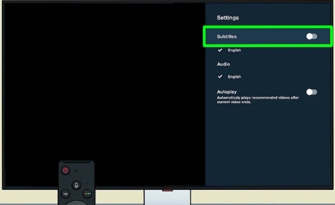 re-enable hulu cc on tv | hulu subtitles not working