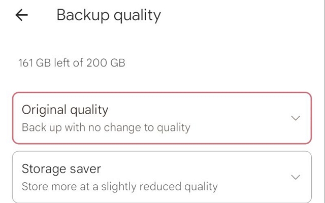 set Backup Quality | Why Are Videos Sent to Me Blurry on My iPhone