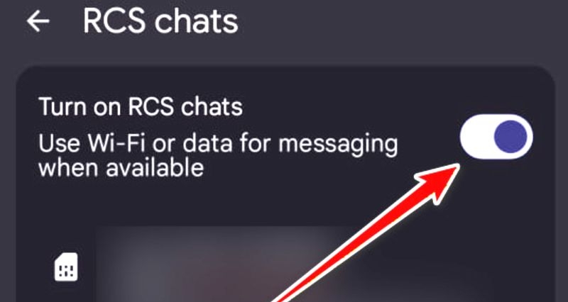 reset messaging handshake | Why Are Videos Sent to Me Blurry on My iPhone