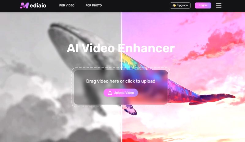 MedVioo AI Video Enhancer | Why Are Videos Sent to Me Blurry on My iPhone