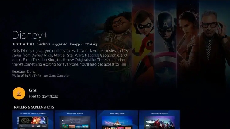 press Get | hulu not working on firestick 