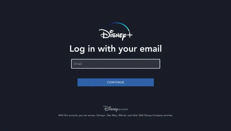sign in Disney+ | hulu not working on firestick 